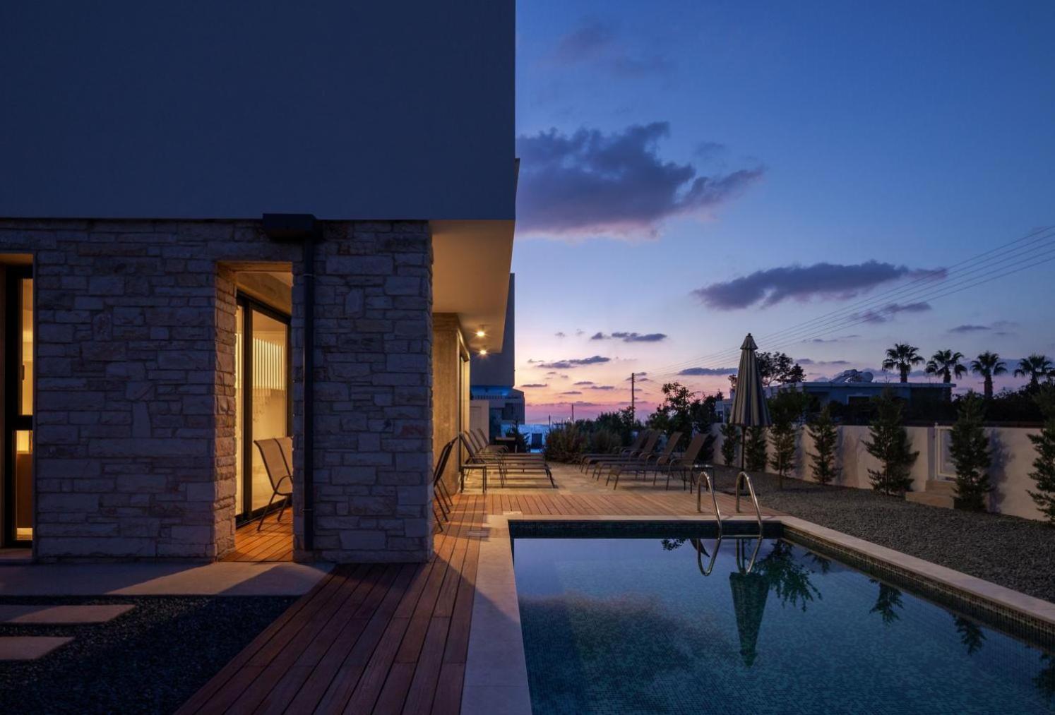 Avalon 1 Villa 22 Paphos 外观 照片